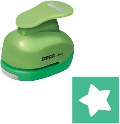 Image de CWR 04826 perforateur papier Vert