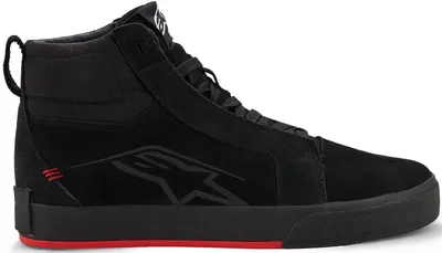 Obrázok produktu pre Motocyklové topánky Alpinestars Ride-63, kožené, čierna, veľkosť EU 42 1/2, čierna, veľkosť EU 42 1/2