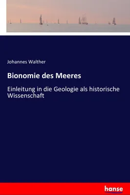 Produktbild von Bionomie des Meeres