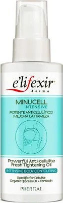 Produktbild von Elifexir MINUCELL INTENSIVE Anti-Cellulite-Öl 100 ml