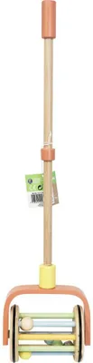 Produktbild von SpielMaus Holz Schieberegenbogen-Rassel