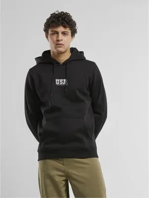 Produktbild von Mister Tee Hoodie OFF Hoody Black-L