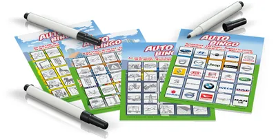 Imagen del producto de Schmidt, juego "Llévame ContiGo!" 51434, Bingo de coches
