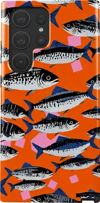 Produktbild von Samsung Galaxy S25 Ultra, Schutzhülle kompatibel mit MagSafe stoßfest – Handyhülle Case Schutz