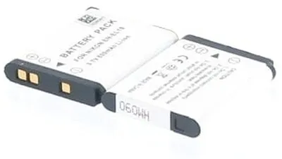 Produktbild von AGI 14458, 600 mAh, Digitalkamera, Lithium-Ion, 4 cm, 3,1 cm, 6 mm