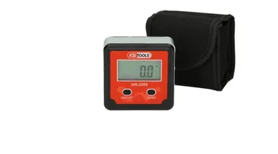 Produktbild von KS TOOLS Wasserwaage 300.0208 60,0mm 60,0mm 25,0 25mm 110g