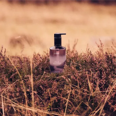 Produktbild von Scottish Fine Soaps Flüssigseife Wild Heather 300ml