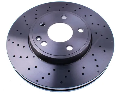 Obrázek produktu pro DENCKERMANN B130668 Brzdový kotouč x