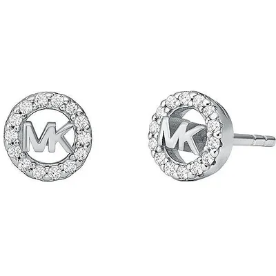 Produktbild von Ohrringen   Knopf Michael Kors Silber   Kollektion Kors Mk - frau