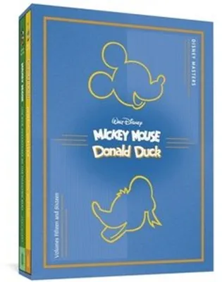 Zdjęcie produktu dla Disney Masters Collector's Box Set #8