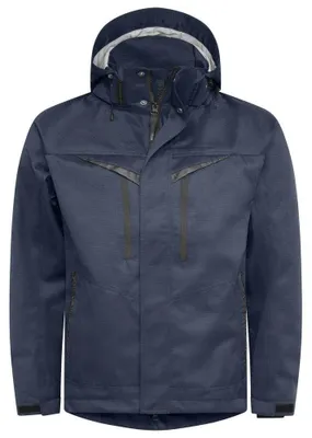 Produktbild von Projob - "5455" Shelljacke für Herren/Damen Uni ET995 (XXL) (Marine)