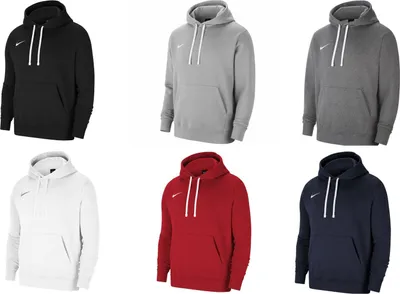 Immagine prodotto di Felpa con cappuccio in cotone Nike Uomo, taglia:L, colore:Bianco