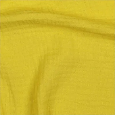 Produktbild von Musselin Bio Organic ab 1m Baumwollstoff Double Gauze Mulltuch