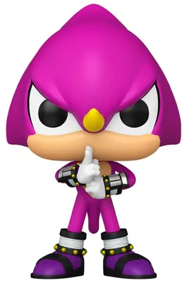 Immagine prodotto di Funko Pop! Sonic The Hedgehog - Figurki Espio Winylowa Zbiorowa Edycja
