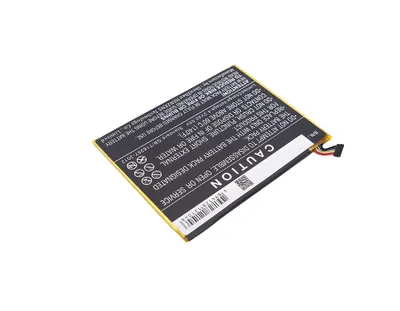 Image de TECHTEK Batterie compatible avec [Amazon] Kindle Fire HD 8 5th, Kindle HD 8, SG98EG remplace 26S1009, pour 26S1009-A(1ICP3/113/84), pour 58-000127, p
