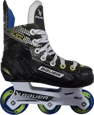 Obrázek produktu pro BAUER XR Inline brusle Bambini, šířka :R = Regular, velikost:10Y = 28