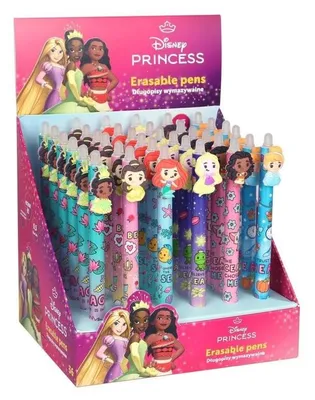 Immagine prodotto di Penna Princess - mix di motivi