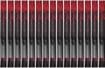 Immagine prodotto di 1 set di amanti universali permanenti tiro con l'arco avvolge adesivi fai da te albero freccia caccia tiro attrezzature rosso