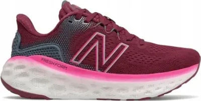 Produktbild von New Balance Laufschuhe Fresh Foam neutraler Fußtyp lasergeschnittene Perforationen Größe 37,5