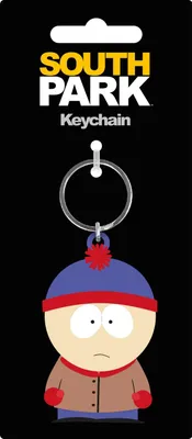 Obrázek produktu pro South Park - Stan - Přívěsek na klíče