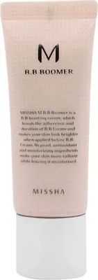Immagine prodotto di Missha M B.B Boomer Base per il trucco, 20 ml