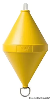 Image de Bouée avec support pour feux de signalisation 15 l, 1 pièce