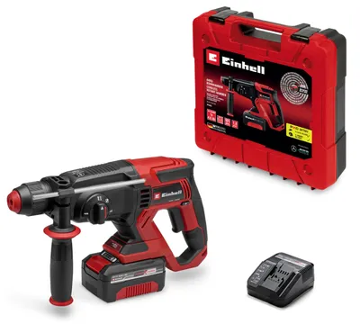Image de Marteau perforateur sans fil – TE-HD 18/20 Li – 1,8 J – SDS-Plus – Batterie 4,0 Ah incluse