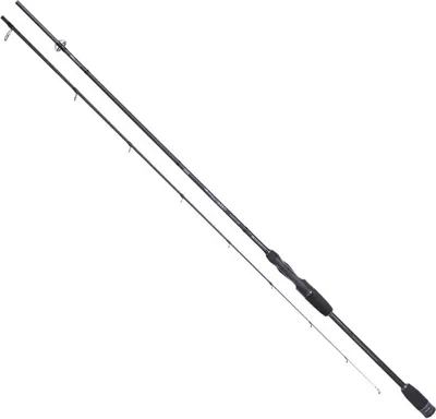 Produktbild von Mikado Inazuma Pro Perch Spinnrute Schwarz 2.60 m / 1-20 g Schwarz 2.60 m