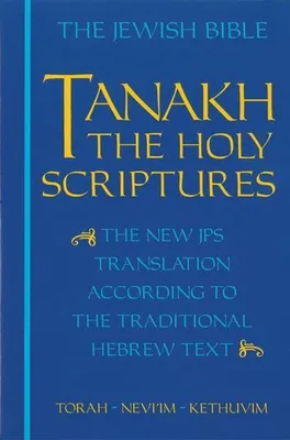 Obrázek produktu pro Tanakh