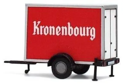 Produktbild von VK-Modelle 04211 - 1/87 Kronenbourg, Kühlkoffer - Neu