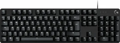 Zdjęcie produktu dla Logitech G G413 SE, Przewodowa, USB, Mechaniczna, QWERTY, LED, Czarny