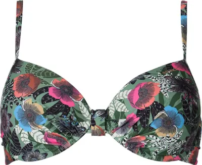Produktbild von BRUNOTTI Novasera-AO Damen Bikini Top grün 42C
