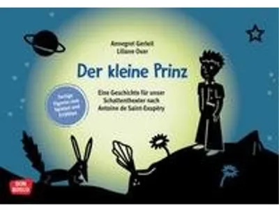 Produktbild von Der kleine Prinz