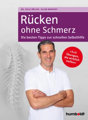 Produktbild von Rücken ohne Schmerz