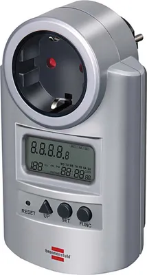 Immagine prodotto di Misuratore di energia / misuratore di energia per calcolo del calcolo del consumo di energia e dei costi energetici