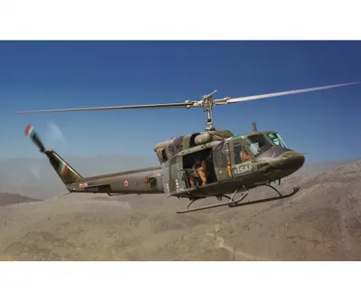Produktbild von 510002692 - Modellbausatz,1:48 AB 212 /UH 1N