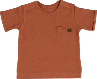 Produktbild von Baby's Only T-shirt Melange - Honey - 68 - 100% Baumwolle