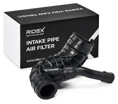 Produktbild von RIDEX 1591I0098 Ansaugschlauch Luftfilter für FORD Fiesta Mk6 Schrägheck (JA8, JR8) Luftfiltergehäuse