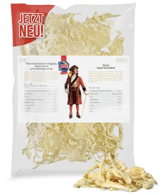Produktbild von Tintenfischstreifen - Original 1kg