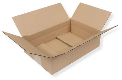 Produktbild von Versandkarton DIN C5/B5 270 x 190 x 80 mm / DHL Kleinpaket 1000 Stück