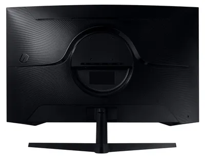 Produktbild von Samsung Odyssey G55C Curved Gaming Monitor, 27 Zoll WQHD 165Hz