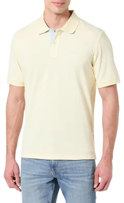 Produktbild von GANT REG Contrast Pique SS Polo
