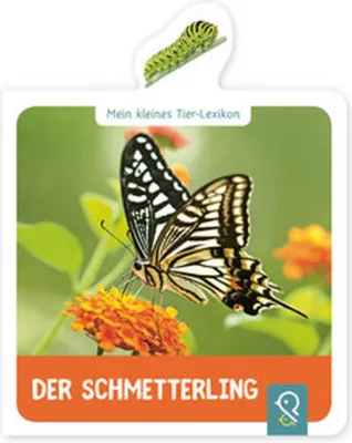 Immagine prodotto di Mein kleines Tier-Lexikon - Der Schmetterling