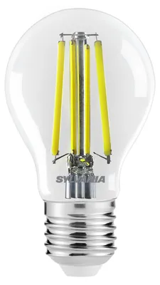 Produktbild von SYLVANIA E27 LED Warmweiß 2700K | A-Energieklasse | Ersatz für 100W | 1535 Lumen | Kugelform