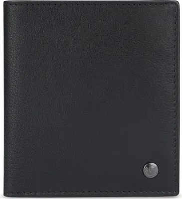 Produktbild von bugatti Kartenetui Black Magic Mini Purse Black schwarz