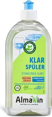 Produktbild von Almawin Gloss Wash Waschmaschine - 500 ml