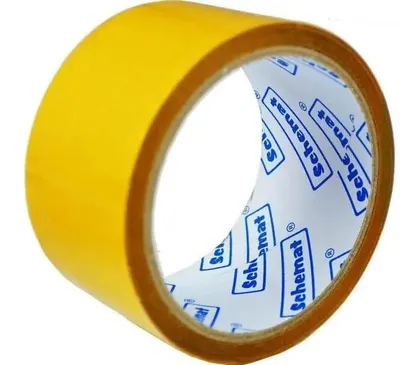 Produktbild von doppelseitiges Klebeband 50mm x 5m