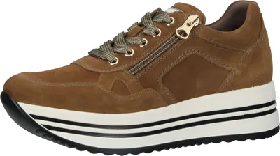 Produktbild von Nero Giardini Sneaker Sneaker Veloursleder