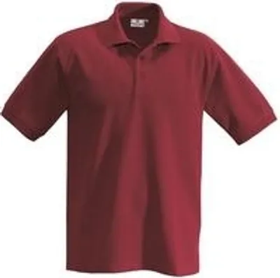 Produktbild von HAKRO Poloshirt Classic Herren #810 Gr. 3XL weinrot