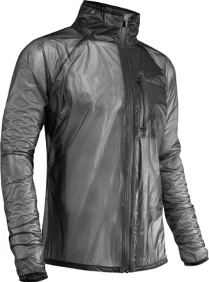 Produktbild von ACERBIS Schwarze Dek Pack Regenjacke größe M